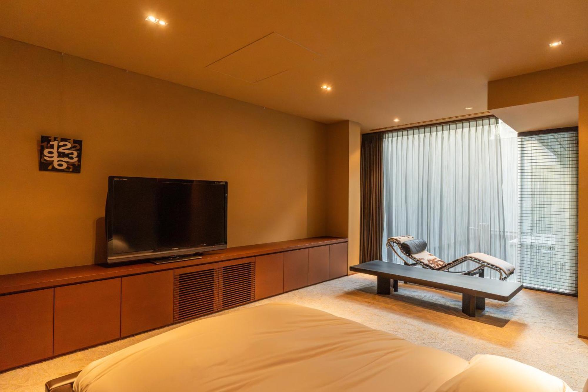 Azabu Modern House The Tokyo Tower Can Be Seen From The Villa 500M2 Exteriér fotografie