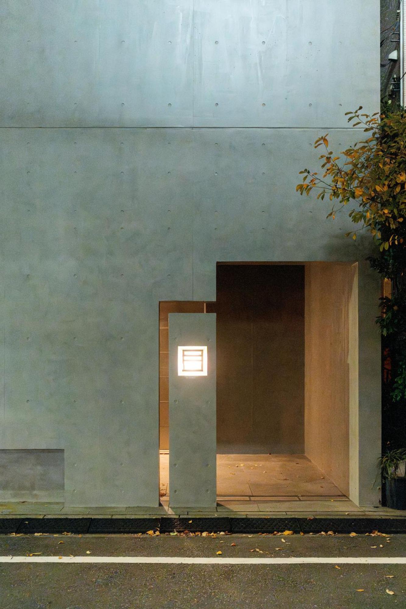 Azabu Modern House The Tokyo Tower Can Be Seen From The Villa 500M2 Exteriér fotografie