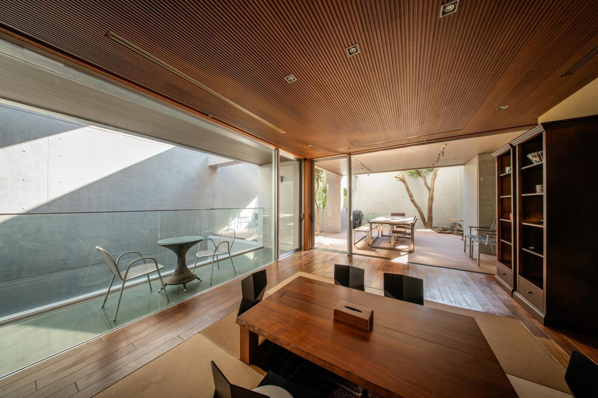 Azabu Modern House The Tokyo Tower Can Be Seen From The Villa 500M2 Exteriér fotografie